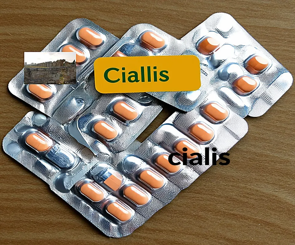 Precio cialis 4 pastillas